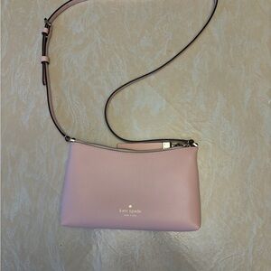 Kate Spade Light Pink Crossbody Bag